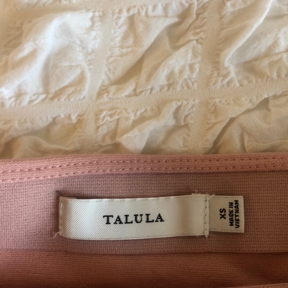 TALULA PRIMROSE SKIRT - Picture 4 of 4